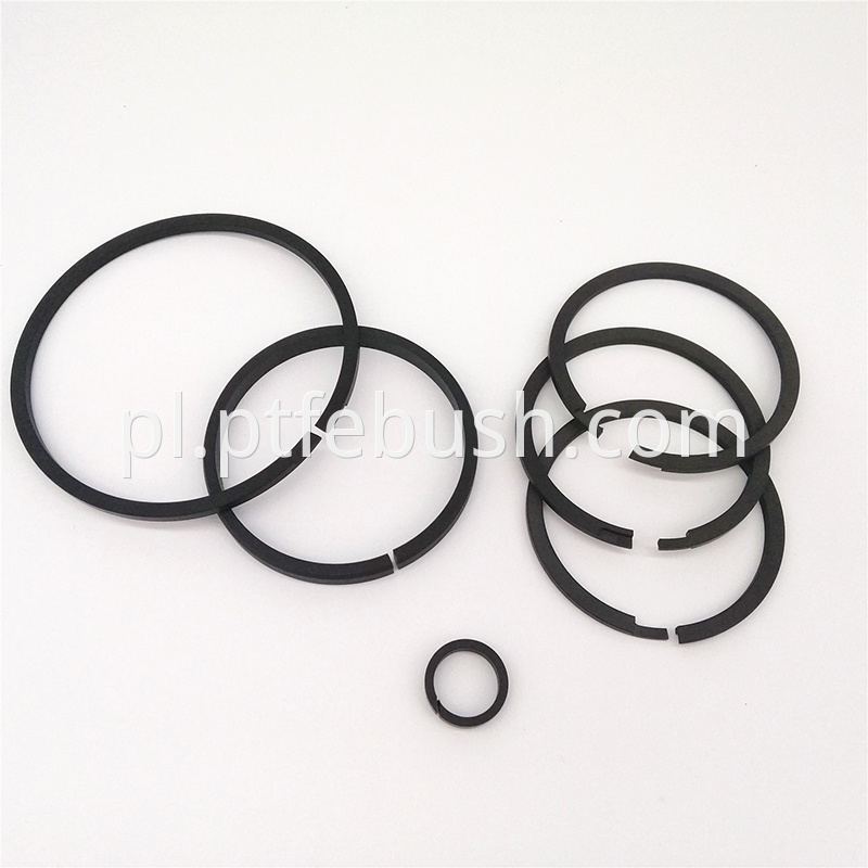 Carbon Filled Piston Ring